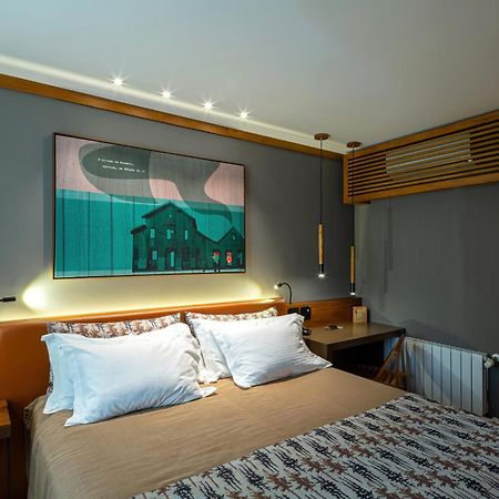 Wood Hotel Gramado Dış mekan fotoğraf